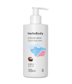 HelloBody COCOS MILK Coconut Body Lotion