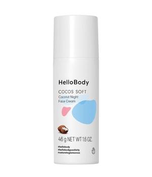 HelloBody COCOS SOFT Coconut Night Face Cream