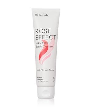 HelloBody ROSE EFFECT Daily Face Scrub Cleanser