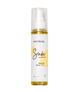 HelloBody SUN Spray Oil