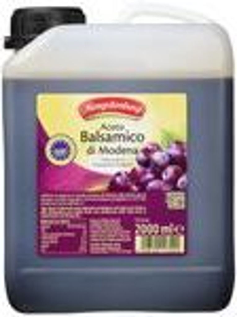 Hengstenberg Aceto Balsamico di Modena dark wine vinegar 2000ml