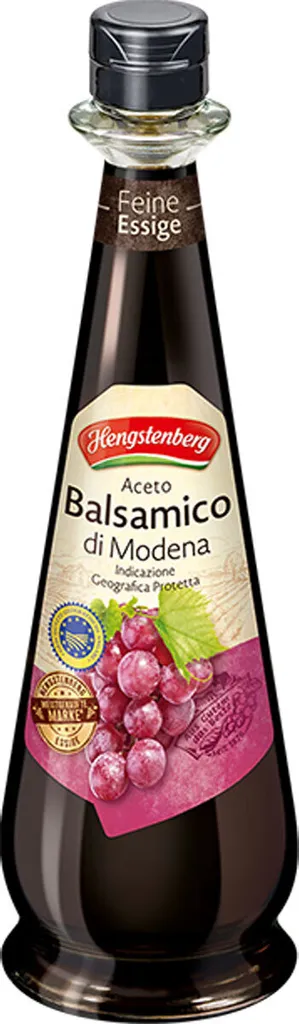 Hengstenberg Balsamic Vinegar of Modena, Italian classic 500ml