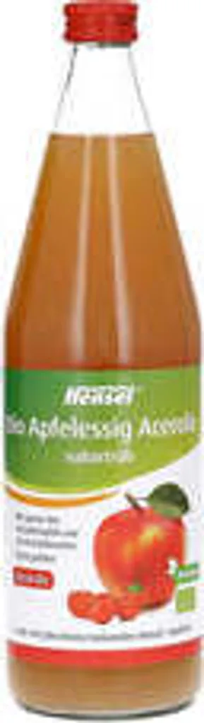 Hensel apple cider vinegar acerola, naturally cloudy 750 ml