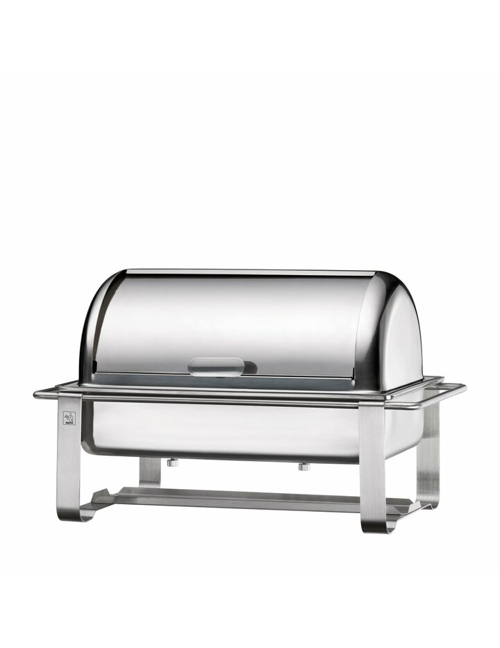 Hepp Chafing Dish Gn 1/1, With 1/2 Roll Hood