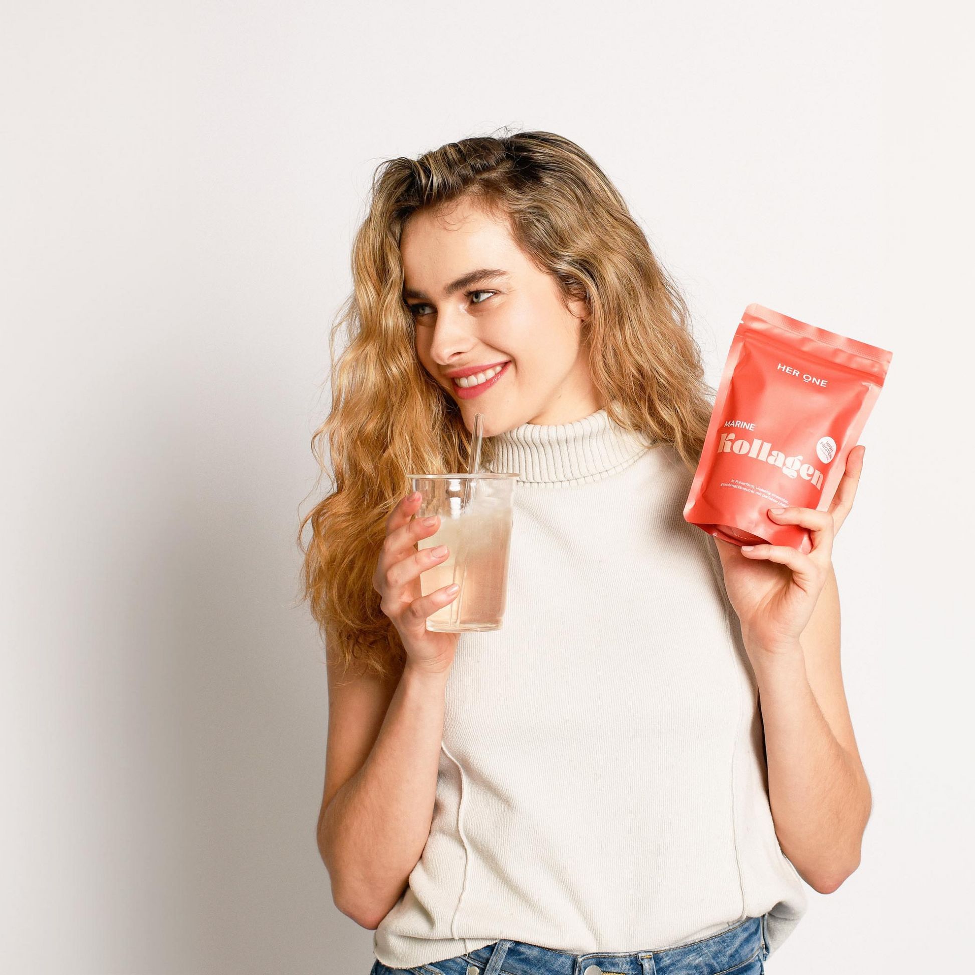 HER ONE Marine Collagen