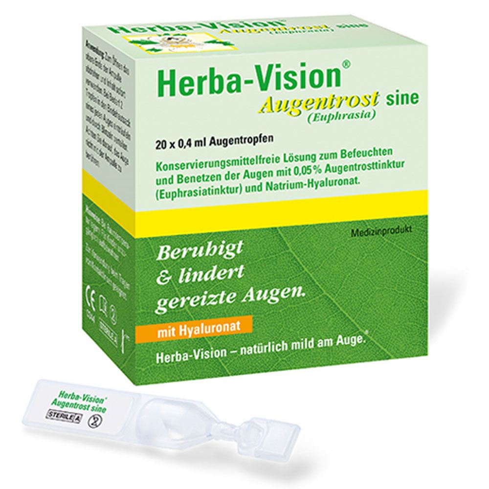 Herba-Vision® eyebright sine