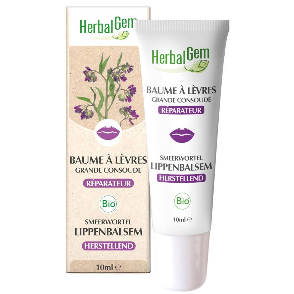 HerbalGem BAUME À LÈVRES REPAIR