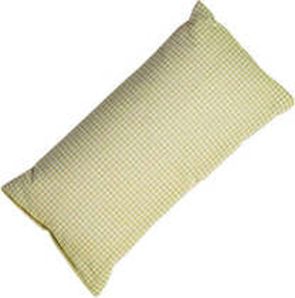Herbaria herbal pillow by Eva Aschenbrenner approx. 30 x 15 cm