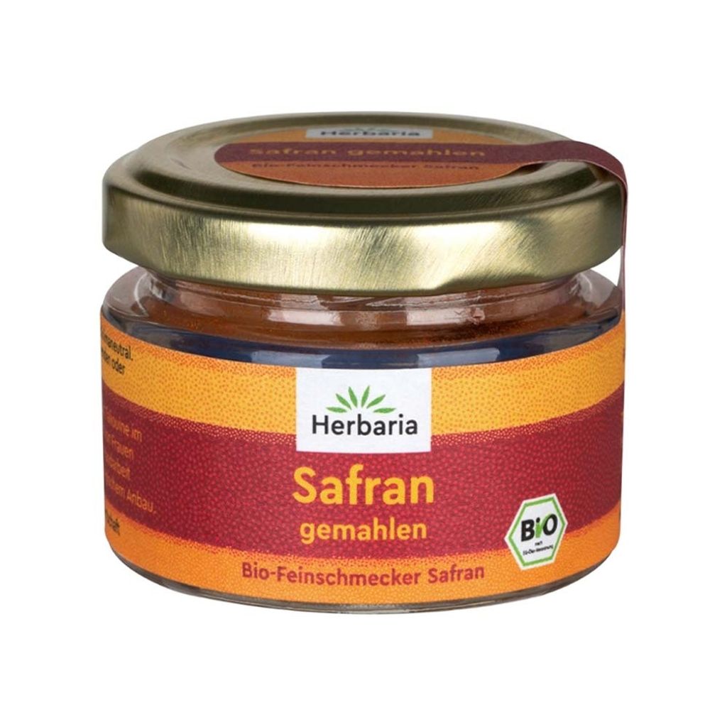 Herbaria Saffron, ground 0.5 g