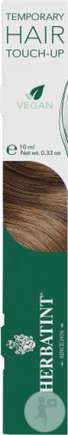 Herbatint Temporary Hair Touch-Up Mascara Light Chestnut Brown 10ml