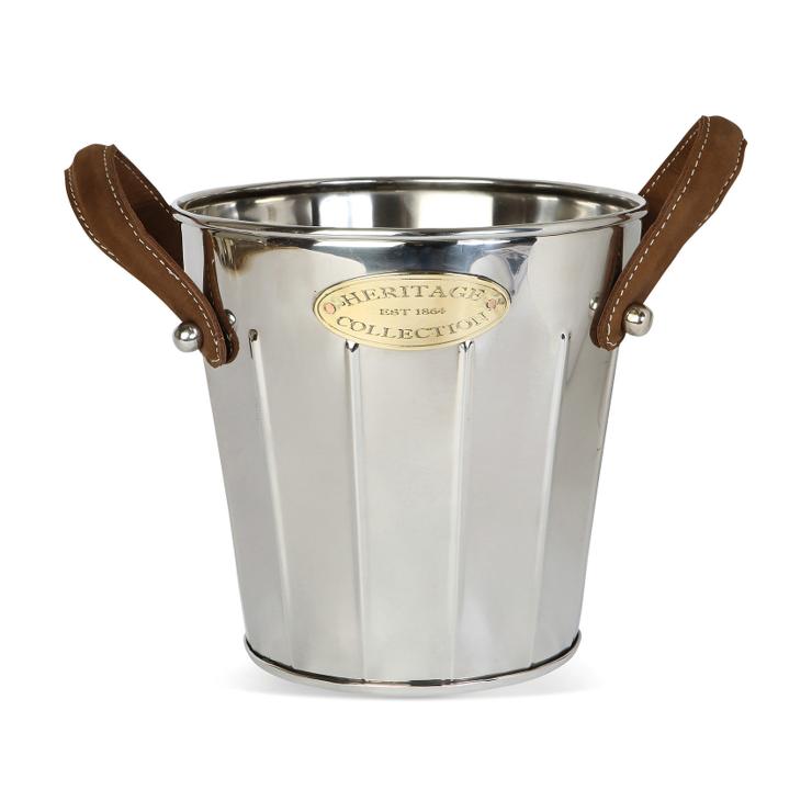 Heritage Wine Cooler With Leather Handle