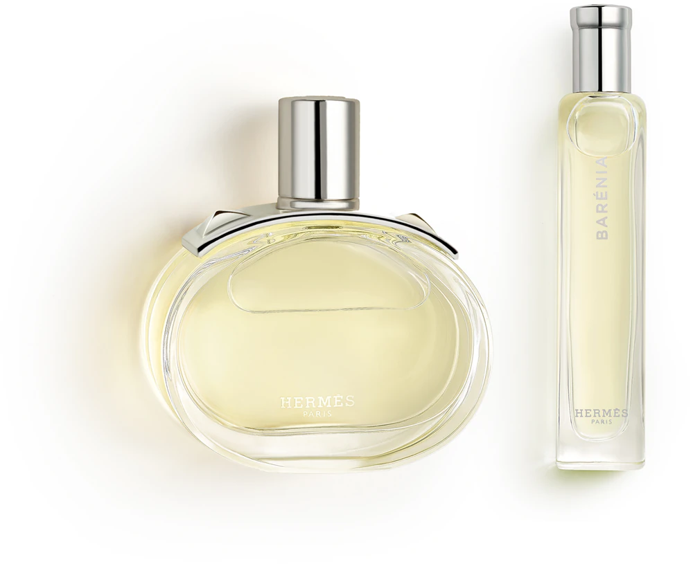 HERMÈS Barénia Eau de Parfum gift set for women