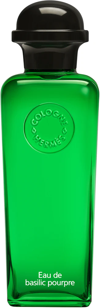 HERMÈS Colognes Collection Eau de Basilic Pourpre Eau de Cologne Unisex
