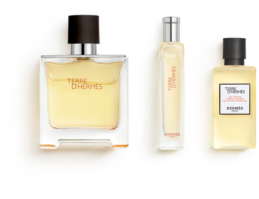 HERMÈS Terre d’Hermès Set Gift Set for Men