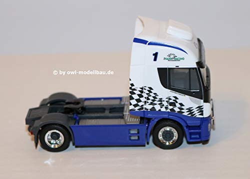 Herpa 309639 Iveco Stralis Xp Zgm Rooster