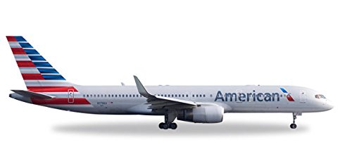 American Airlines Boeing