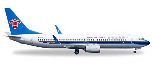 Herpa China Southern Airlines Boeing