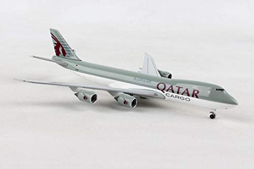 Herpa 531993 Qatar Airways Cargo Boeing 747-8F