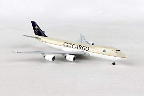 Herpa Miniaturmodelle GmbH Herpa 532891 Saudia Cargo Boeing 747-8F