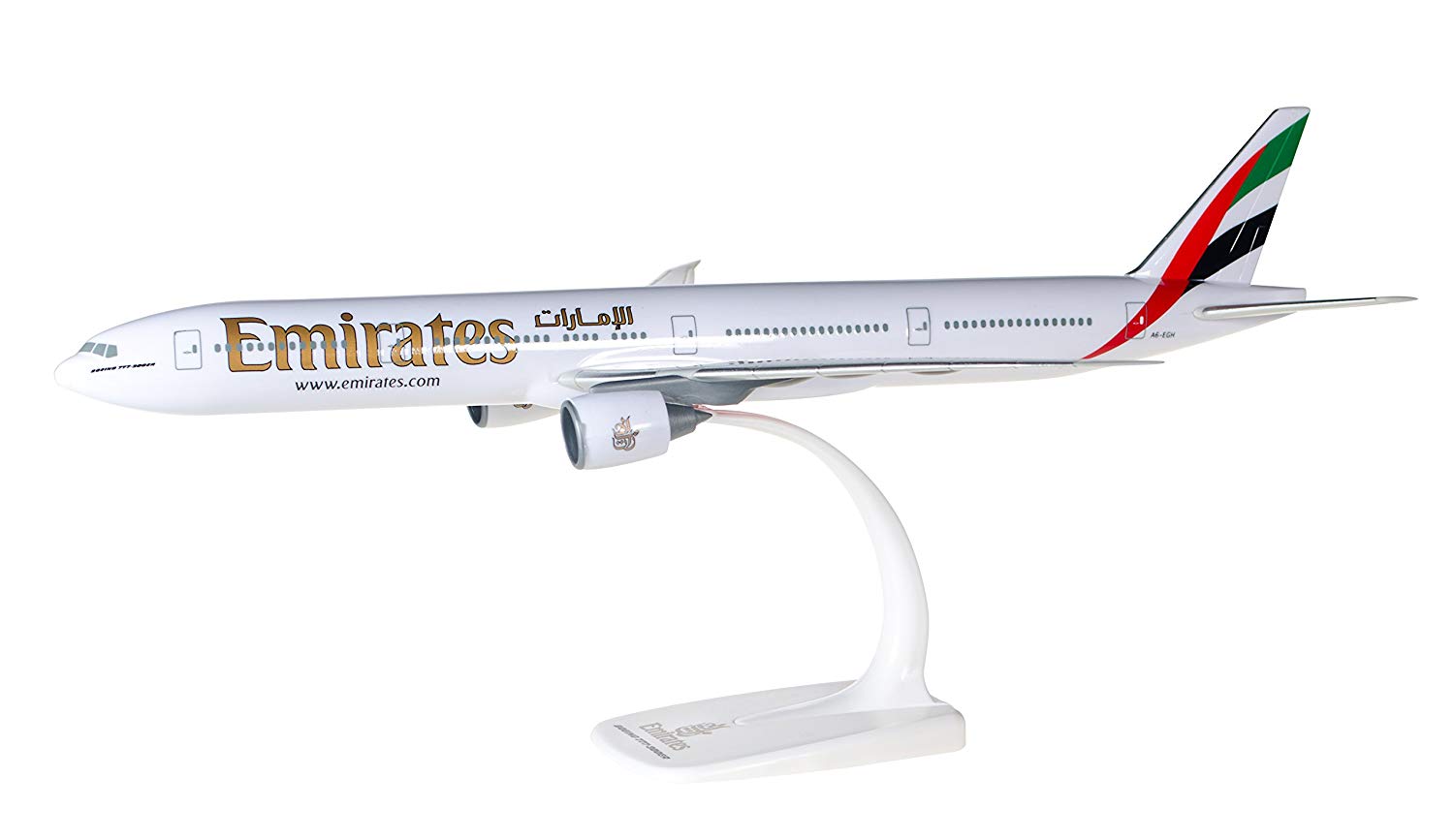 Herpa Emirates Boeing Er
