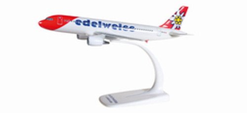 Edelweiss Air Airbus A