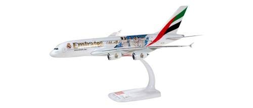Herpa 612142 Emirates Airbus A380 Real Madrid (2018)"