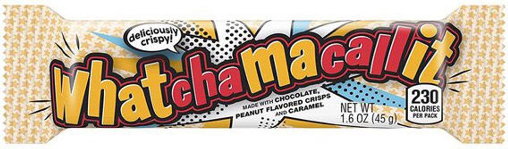 Hersheys Whatchamacallit (36 x 45g)