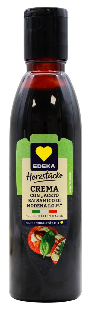 Centerpieces Crema con Aceto Balsamico di Mondena I.G.P., pack of 6 (6 x 250ml)