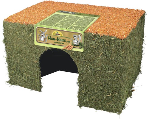 Heu-Haus JR FARM carrot large 650 g