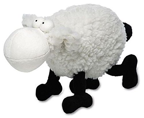 Heye 28004 Guillermo Mordillo Plush Toy Sheep White Large