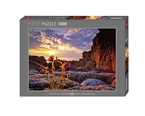 Heye 29671 Humboldt Red Campion – 1000 Pieces Puzzle