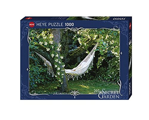 Heye Hammock Puzzles (1000-Piece)