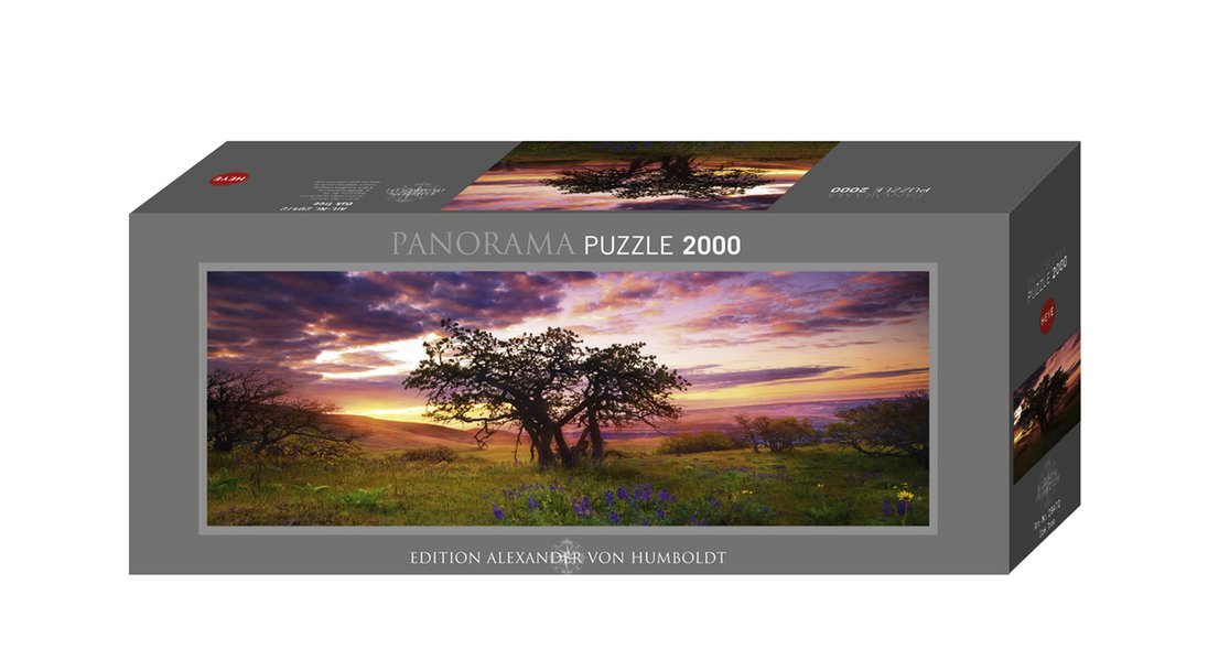 Heye Panorma Oak Tree Edition Humboldt Puzzles (2000-Piece)