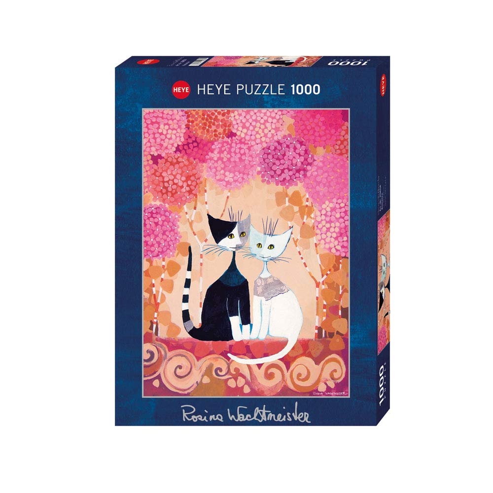 Heye Romance Puzzles (1000-Piece)