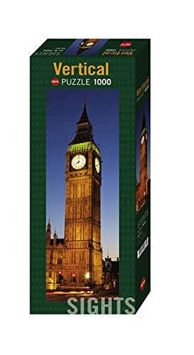 Heye Vertical Big Ben Puzzles (1000-Piece)