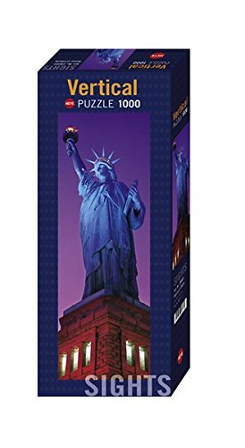 Heye Vertical Statue Of Liberty Puzzles (1000-Piece)