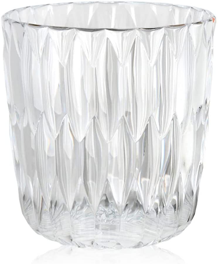Cartel 1227B4 Vase Jelly, 25 x 23.5 cm, Crystal
