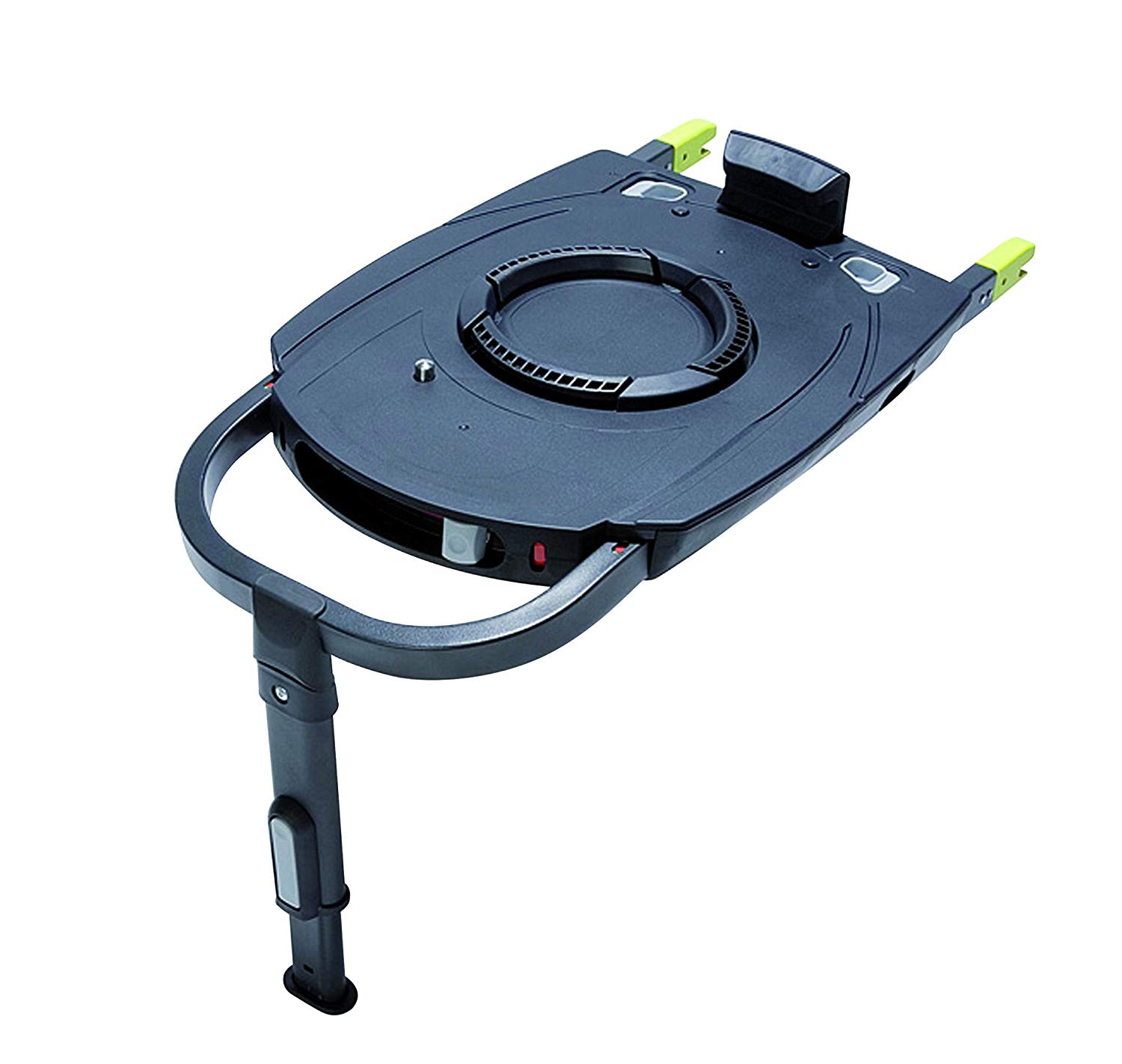 Osann Isofix Base for Migo Sirius Satellite Saturn, Black, Group 0, Group 1 for Models and a Isofix Group 2-3