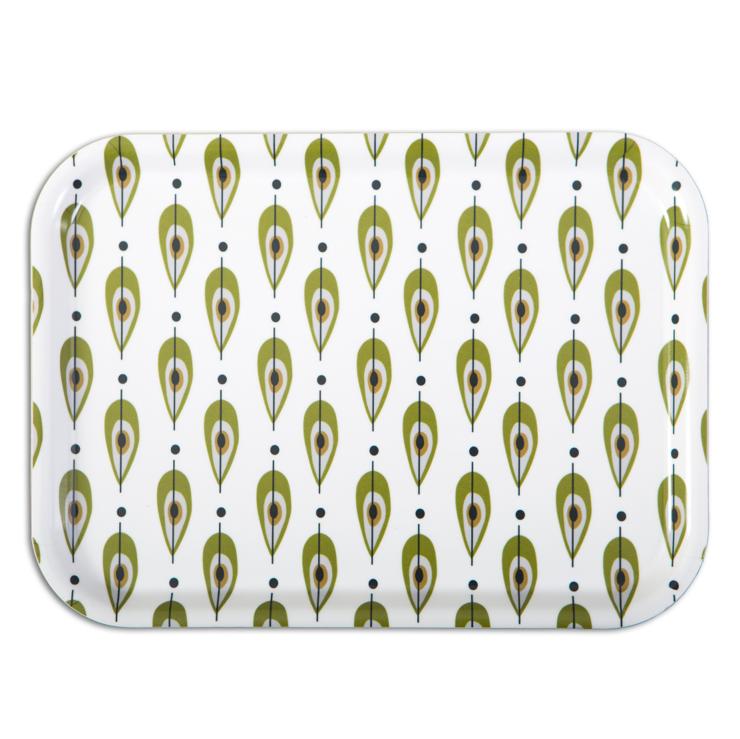 opto-design High Pears Tablet Olive Green