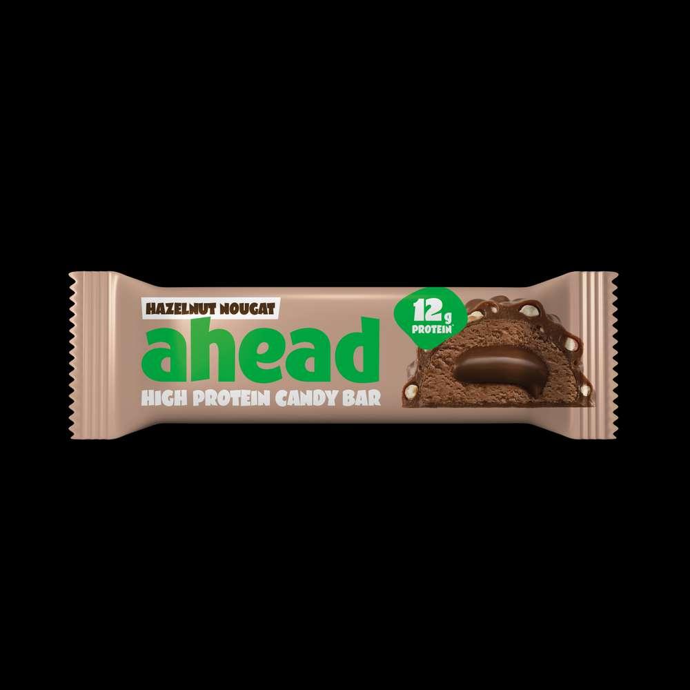 High Protein Bar Bar, Hazelnut Nougat