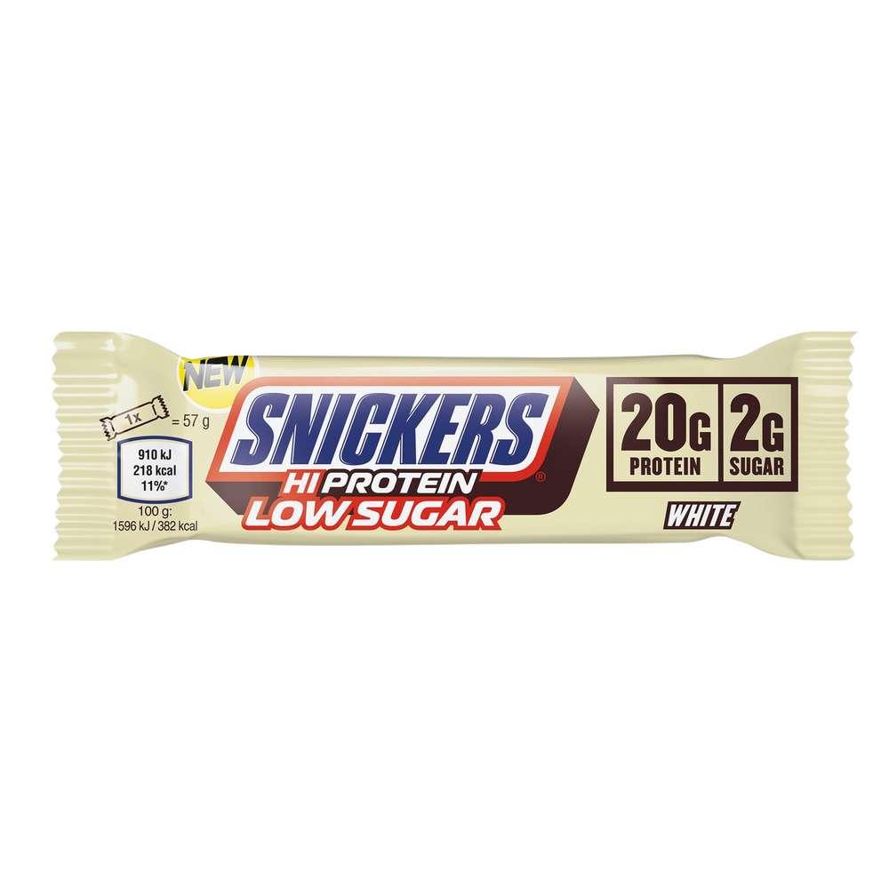 High Protein Low Sugar Bars
