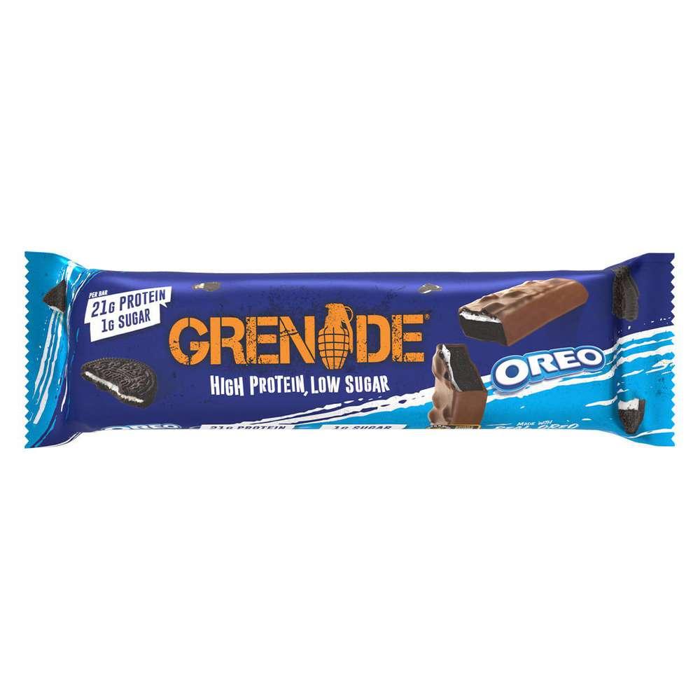 High-protein bars, Oreo