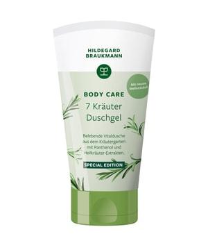 Hildegard Braukmann BODY CARE 7 Herbs Shower Gel