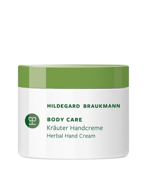 Hildegard Braukmann BODY CARE Herbal Hand Cream