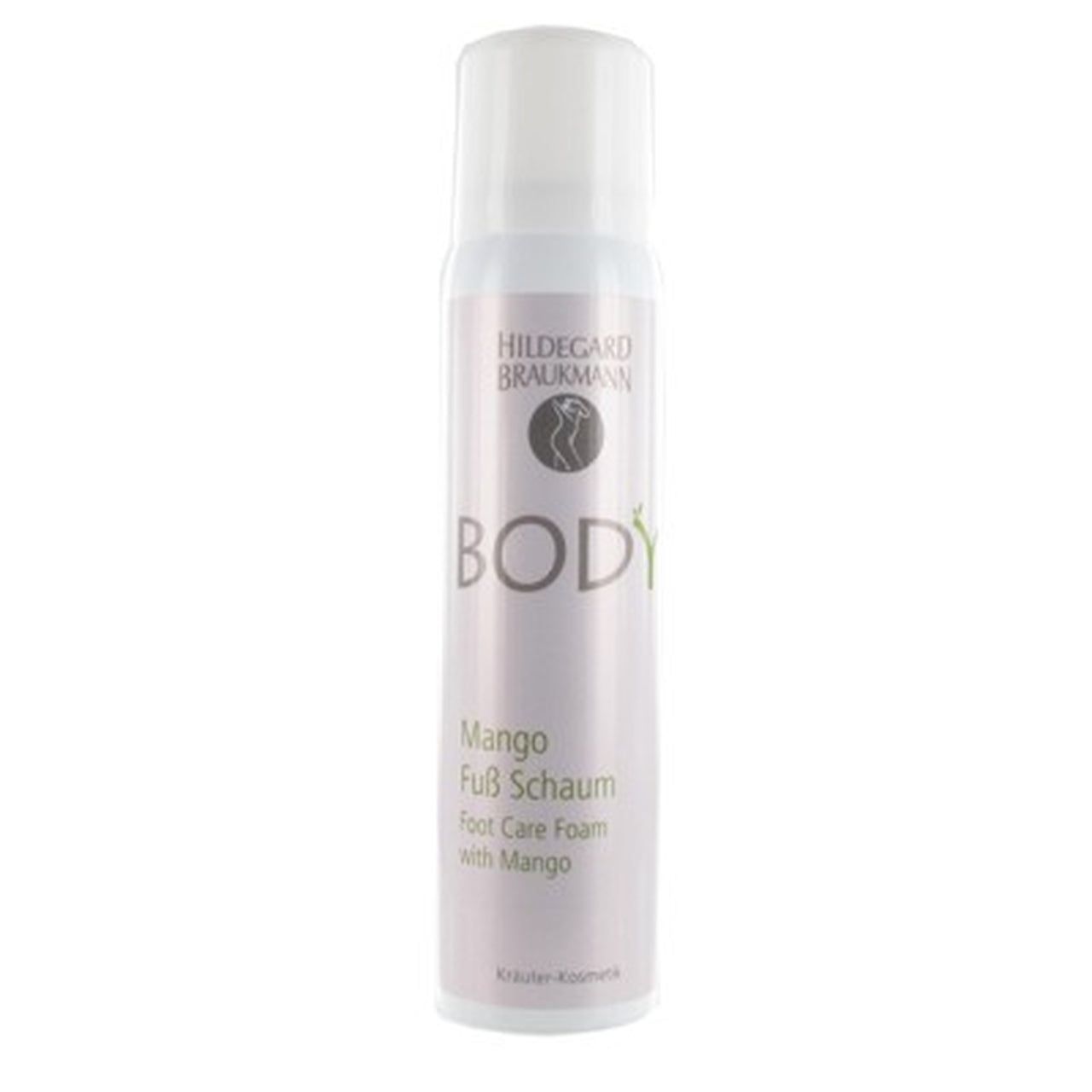 Hildegard Braukmann BODY - Mango Fuß Schaum