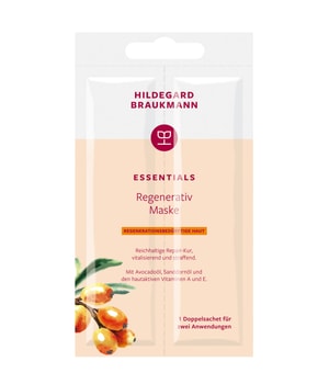 Hildegard Braukmann ESSENTIALS Regenerative Mask