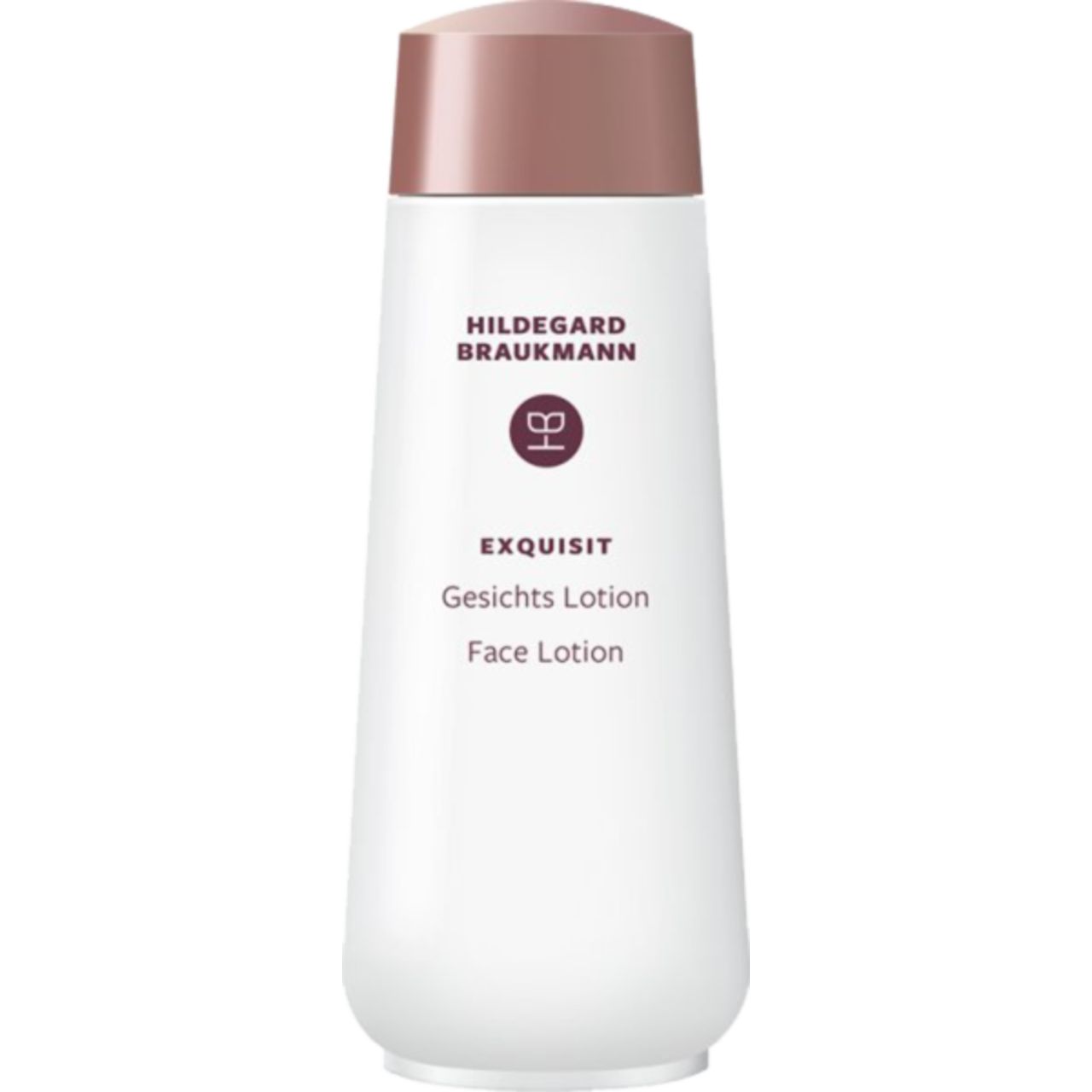 Hildegard Braukmann, Exquisit Gesichts Lotion