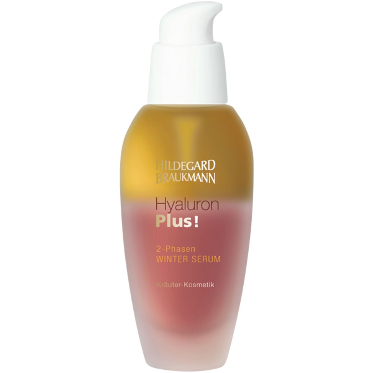 Hildegard Braukmann, Hyaluron Plus! 2-Phasen Winter Serum