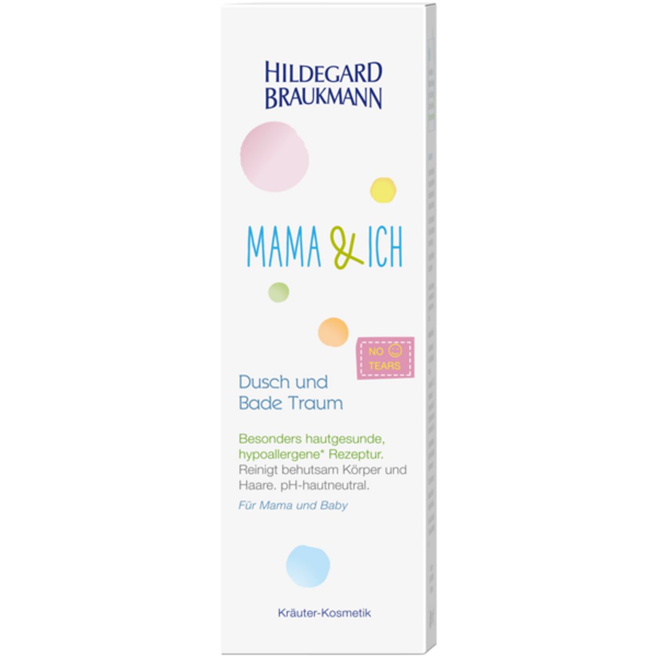 Hildegard Braukmann, Mama & I Shower and Bath Dream