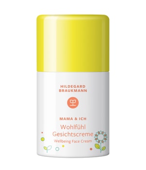 Hildegard Braukmann MAMA & ICH Wellbeing Face Cream